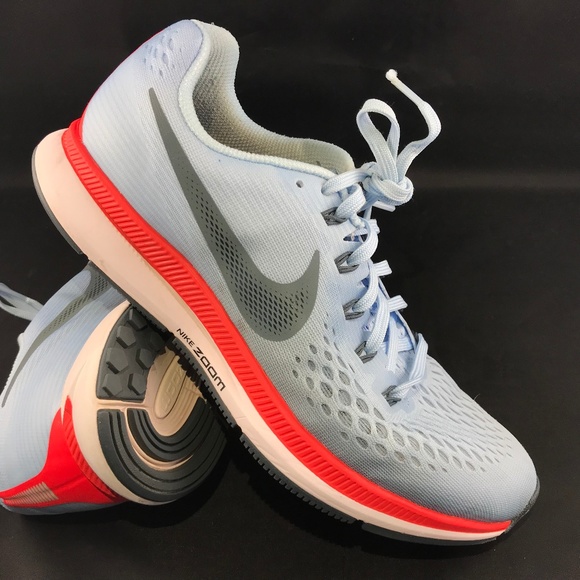 nike air zoom pegasus 34 ice blue